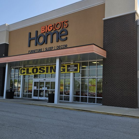Big Lots Home Store on Poplar Level Road
